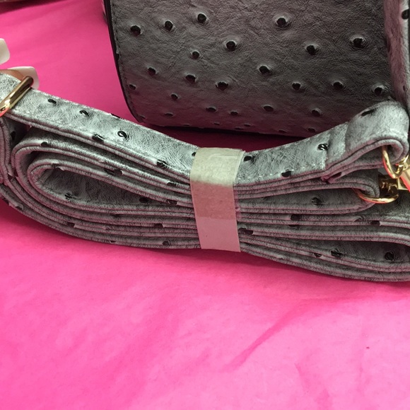 Sold...leather Crocodile PurseSOLD - Picture 6 of 8